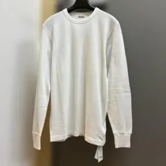 「新品」　VISVIM SUBLIG THERMAL CREW L/S