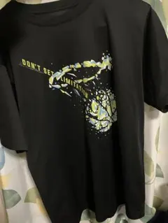 バスケットボール XG Tシャツ 黒 GO FOR THE WIN