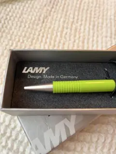 LAMY 252 Silver Plated ボールペン 多面体 cp1 - メルカリ