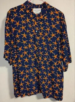 niko and ツモリチサト×ニコアンド コラボ　 アロハシャツ　M【レア品】