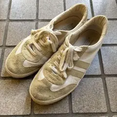 maccheronian ホワイト スニーカーのサムネイル