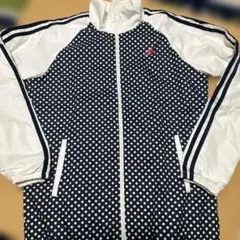 adidasジャージ 水玉ベイビーわるきゅーれ 杉本ちさと 高石あかり