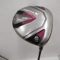 初心者用!ヤマハ インフレスX D202ドライバーのサムネイル