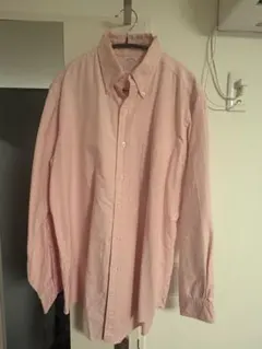 【USA製】ブルックスブラザーズ MAKERS オックスフォードBDシャツ