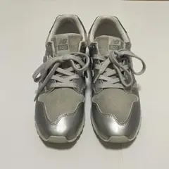 ニューバランス×ユナイテッドアローズ シルバー×グレー　25cm