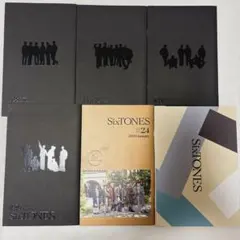 SixTONES卓上カレンダー&FC会報
