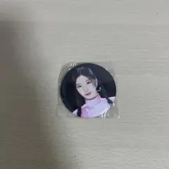 アイドル 缶バッジ 直径約5cm 未開封