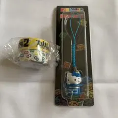【おまけ付】関ジャニ∞×ハローキティ EIGHTRANGER2 チャームセット 関ジャニ∞のフリマアイテム一覧