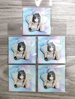 ミント 4点セット NIKKE T.T. STAR タワレコ - メルカリ