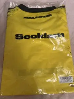 RIDDLE ORDER seoldamユニフォーム 2026 XLサイズ