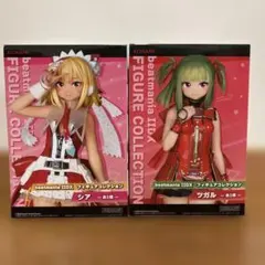 U*O様 beatmania IIDX フィギュア シア ツガル セット