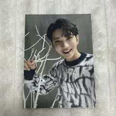 SEVENTEEN あいのちから クリスマスカード ジョシュア