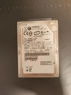 HITACHI HDD 250GB SATA