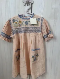 2024aw apolina kids Gerdy Pinafore 5-7y - メルカリ