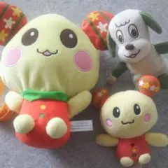 お値下げ中❢ワンワン&うーたん♪ブランケット♪リュックぬいぐるみ♪