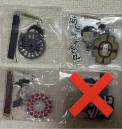 鬼滅の刃 ゆらゆらアクリルスタンド