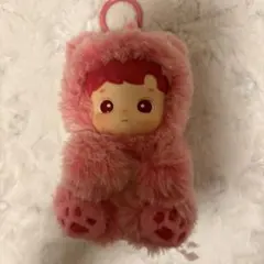 POPMART HACIPUPU GUMMY BEAR Cherry