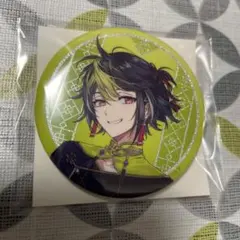 にじさんじ　Dytica 2nd 伊波ライ 2周年 缶バッジ