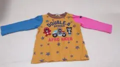 DOUBLE.B アフロライダー Tシャツ 90