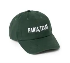 ovy kaja ジュンさん着用PARISTEXAS CAP 新品未使用グリーン 2026年最新】paris texas capの人気アイテム - メルカリ