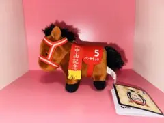 サラブレッドコレクション パンサラッサ 中山記念 マスコット
