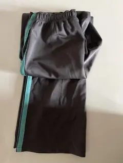 Kaepa ジャージパンツ グレー×ターコイズ