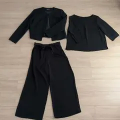 COMME CA ISM　ジャケット、インナー、パンツ