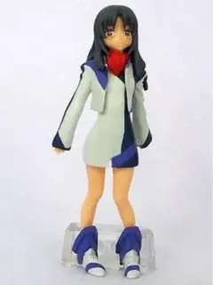 蒼穹のファフナー　トレーディングフィギュア　皆城乙姫　HGIFシリーズ