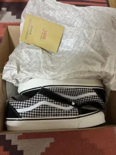 新品 Vans Old Skool 39 DX アナハイム キムタク - メルカリ