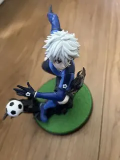 ブルーロック　1番くじフィギュア　凪誠士郎