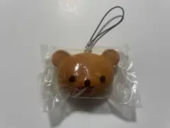 リラックマ スクイーズ パン ストラップ