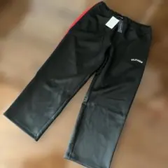 TOMMY HILFIGER ブラックジャージパンツのサムネイル