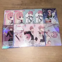 すとぷり　さとみ　ヴァイスシュヴァルツ　まとめ売り