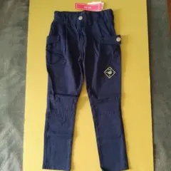 ◆ANGELBLUE パンツ 130サイズ ネイビー 未使用品