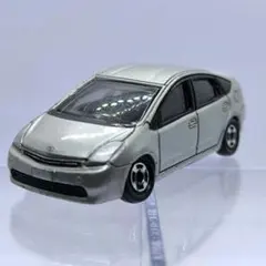 トミカ トヨタ プリウス PRIUS 20 シルバー 銀 セダンのサムネイル