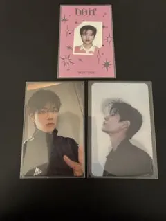 straykids DO IT 封入 スンミン