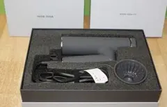 美品 マクセル プラズマイオンヘアドライヤー MXDR-700A-GY25年製