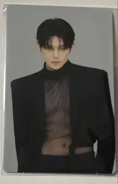 ACT: TOMORRW カード YEONJUN 07