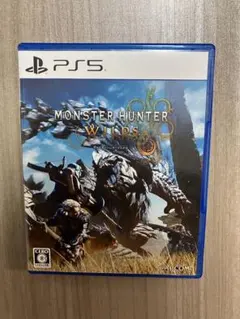 MONSTER HUNTER WILDS PS5
