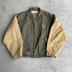 古着　90s? カバーオール　カナダ製