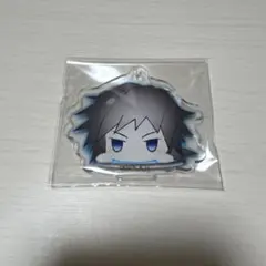 鬼滅の刃 アクリルキーホルダー お団子シリーズ　冨岡義勇　時透無一郎