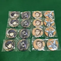 銀魂 陸奥 曇天 缶バッジ フルカラー グリッター - メルカリ
