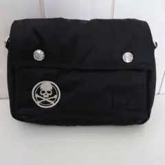 mastermind JAPAN × PORTER コラボショルダーポーチ　刺繍 2025年最新】mastermind JAPAN ショルダーバッグの人気アイテム