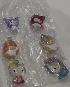 サンリオ なかよしドロップチャーム 3種セット