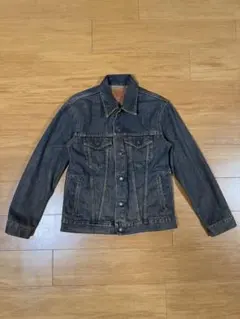 EDWINダークブルー デニムジャケット