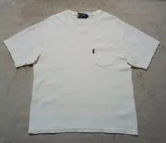 CHAPS RALPH LAUREN Vネック ポケットTシャツ Mサイズのサムネイル