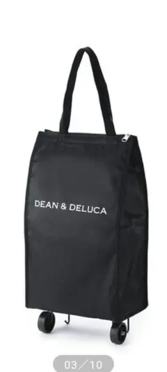 DEAN & DELUCA ショッピングカート