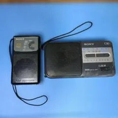 SONY TR-4170 AMラジオ SHARP MINI Bear 昭和レトロ - メルカリ