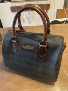 Polo Ralph Lauren ラルフローレンミニボストンバッグ