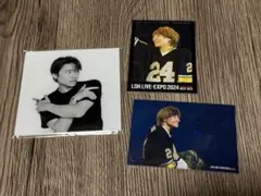 小森隼　アクリルコースター＆フォトカード